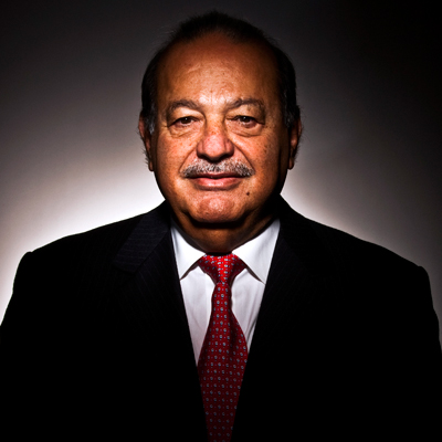 CARLOS SLIM